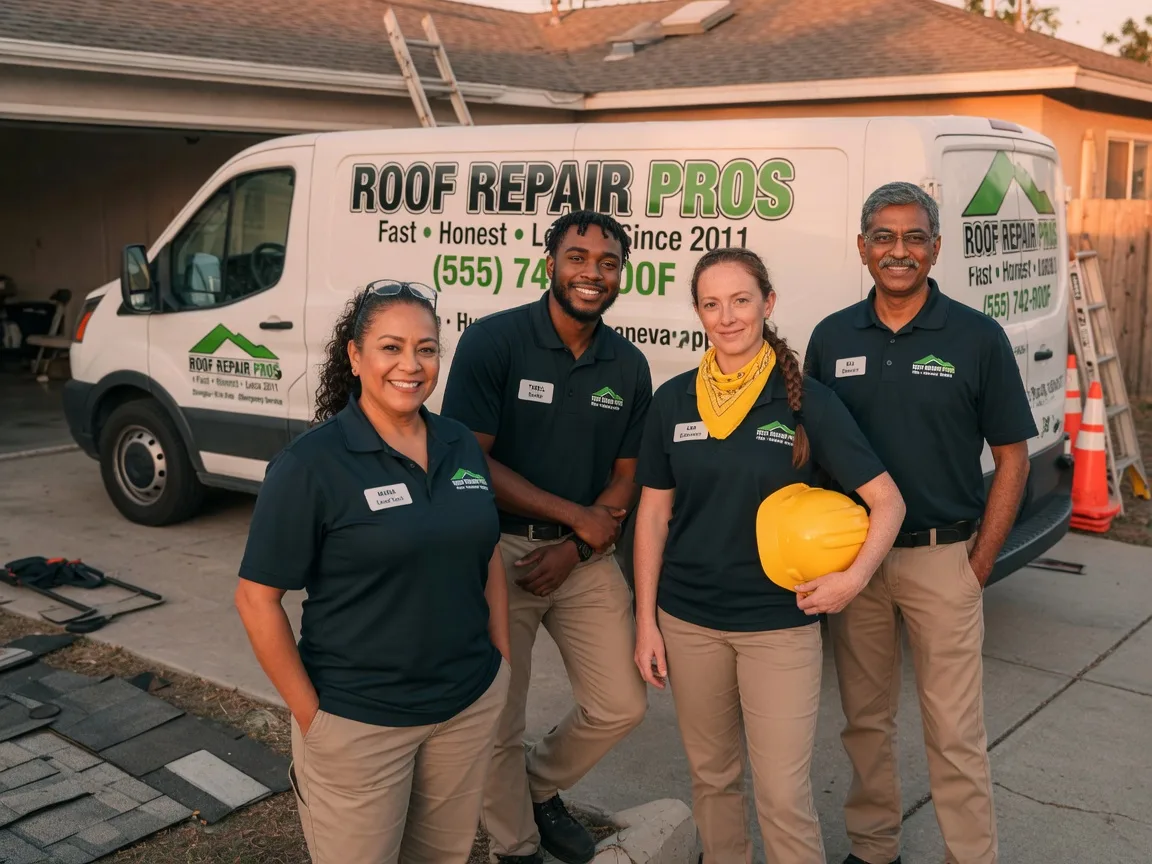 Roof Repair company in Shepherd, MI